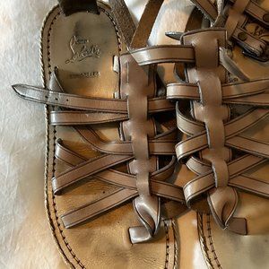 Christian Louboutin Gladiator Sandals